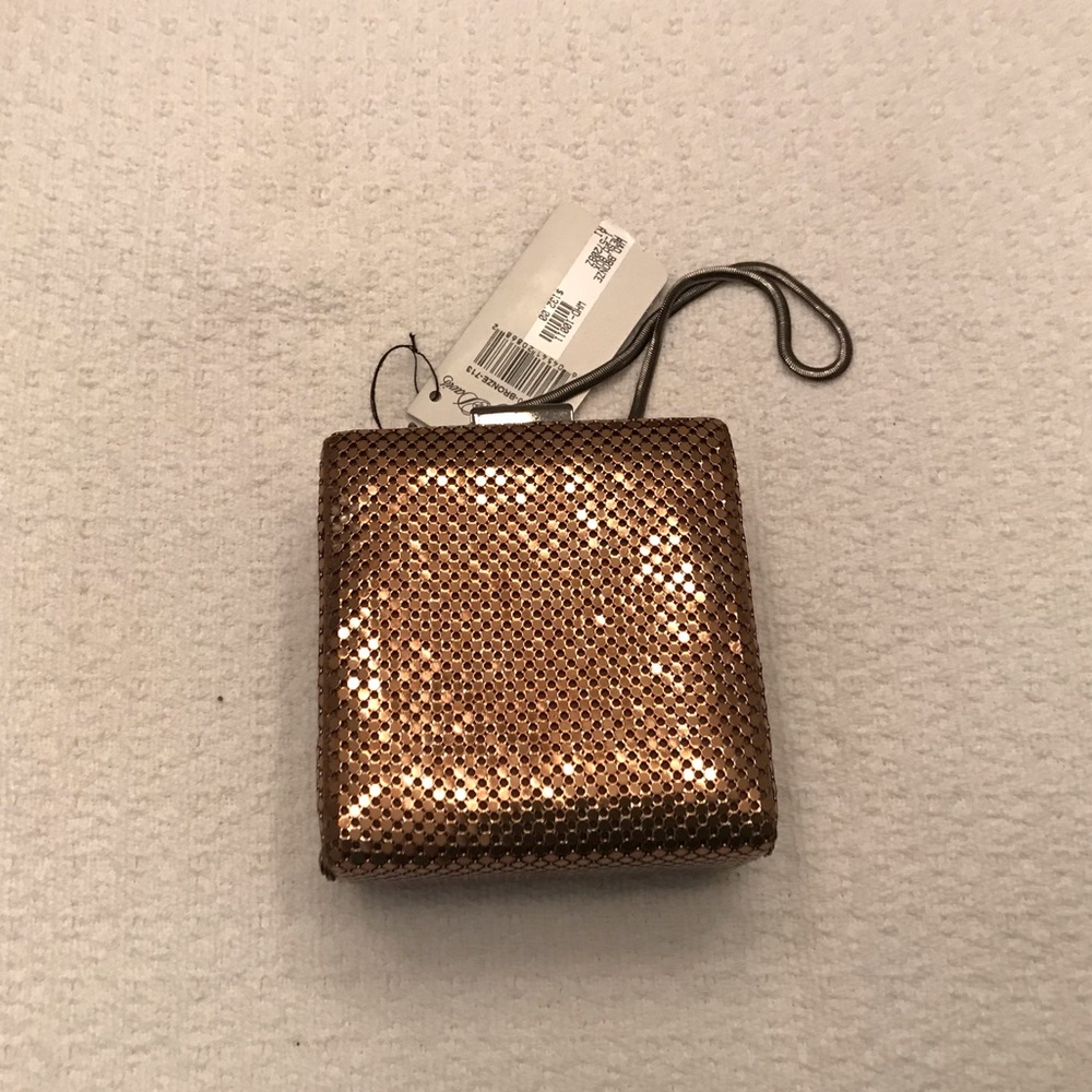 Bronze small bag